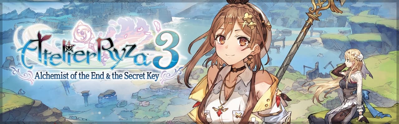 Atelier Ryza 3