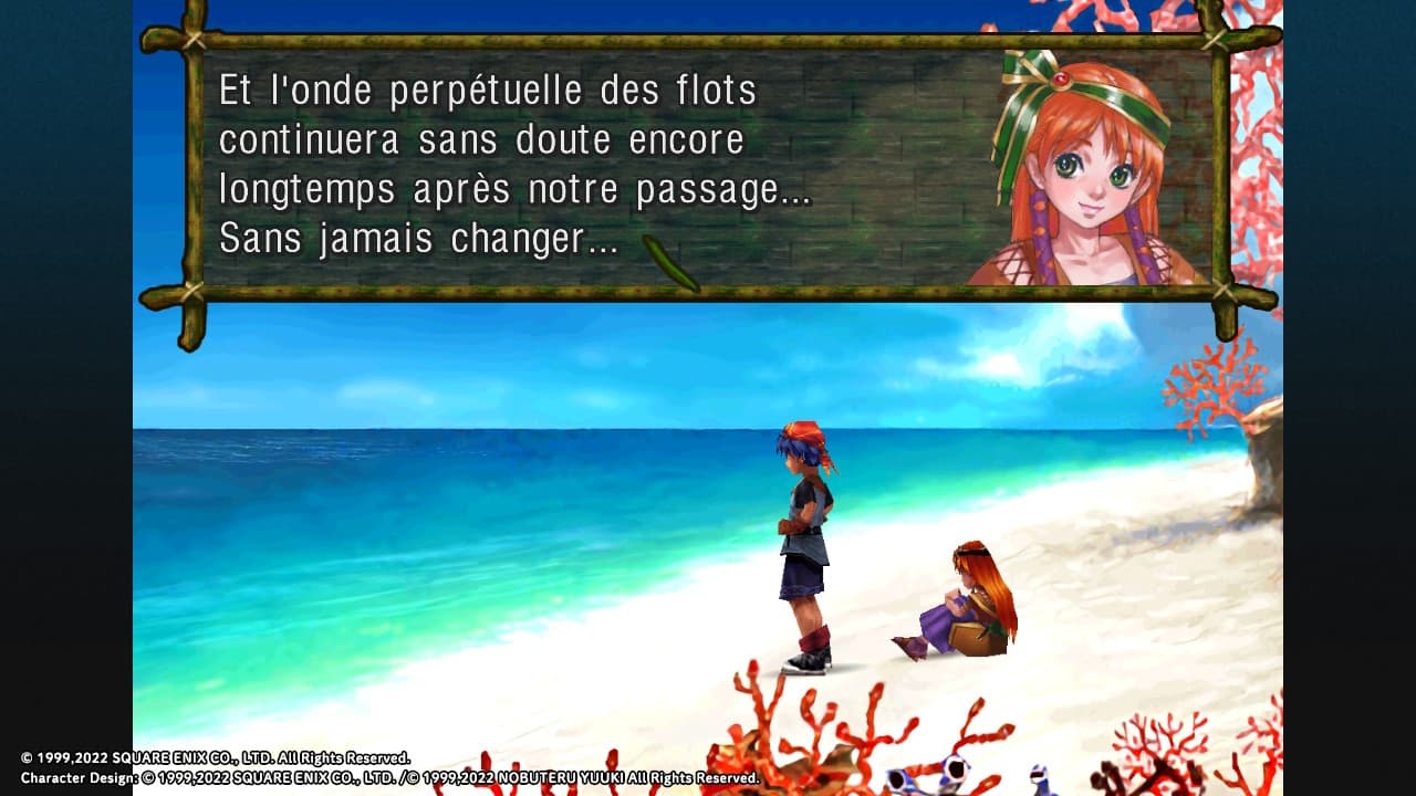 Chrono Cross - The Radical Dreamers Edition