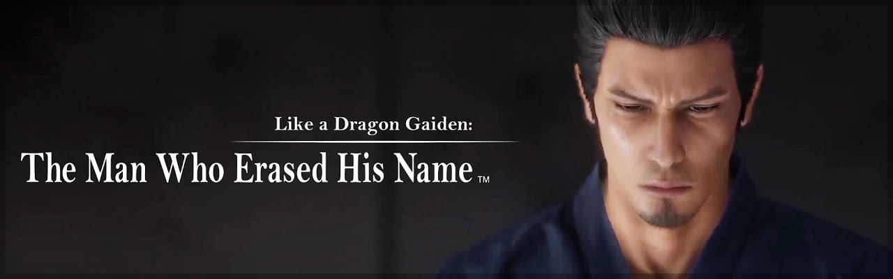 Like a Dragon Gaiden: The Man Who Erased His Name