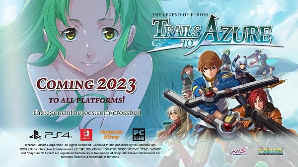 Trails to Azure