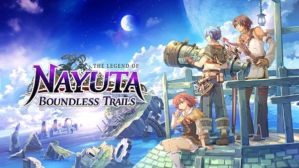 The Legend of Nayuta - Boundless Trails