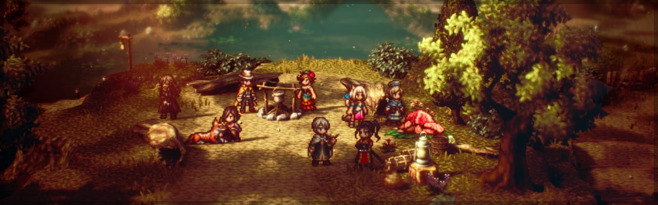 Octopath Traveler 2