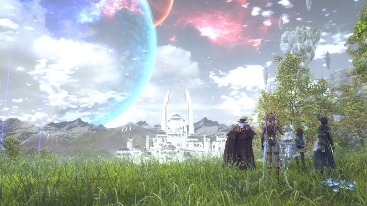 Star Ocean - The Divine Force