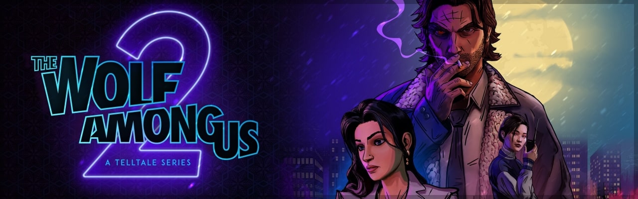 The Wolf Among Us 2