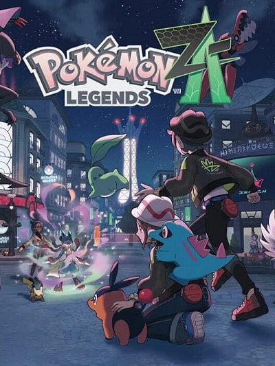 Légendes Pokémon : Z-A