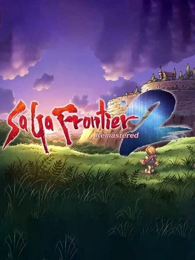 Saga Frontier 2 Remastered