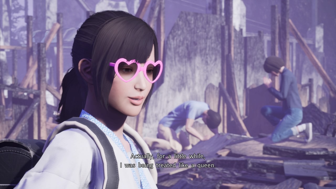 Disaster Report 4 - Summer Memories