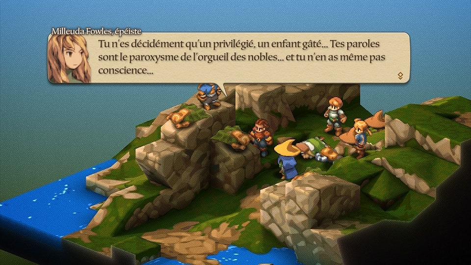 Final Fantasy Tactics - The Ivalice Chronicles