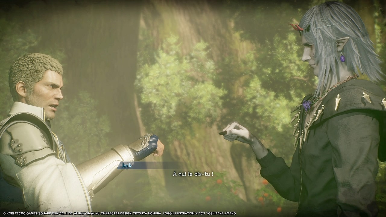 Stranger of Paradise - Final Fantasy Origin