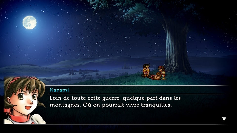 Suikoden I & II HD Remaster