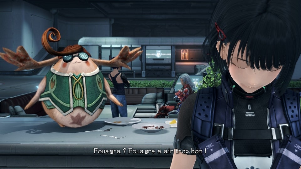 Xenoblade Chronicles X - Definitive Edition