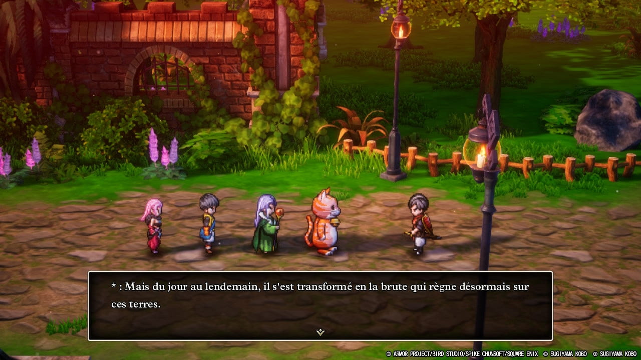 Dragon Quest III HD-2D Remake