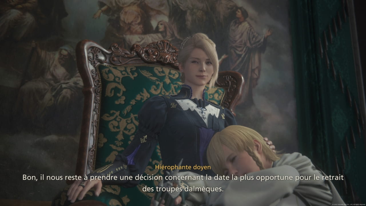 Final Fantasy XVI
