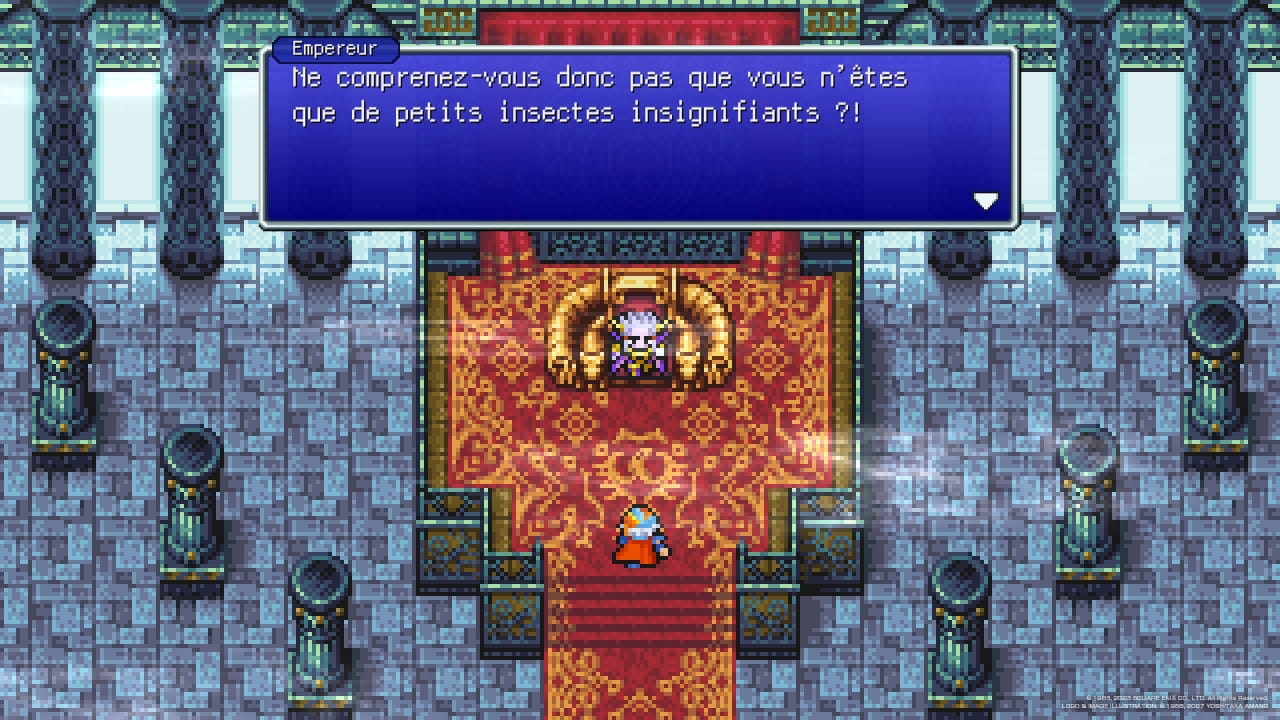 Final Fantasy 1 & 2 Pixel Remaster