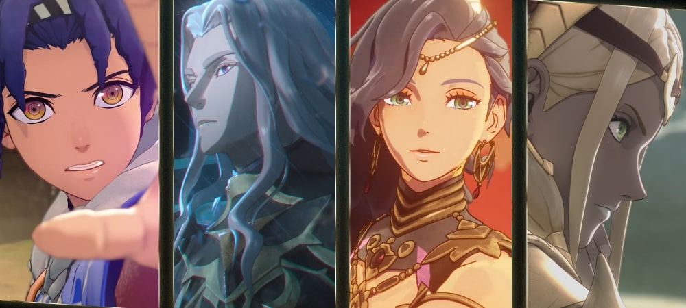Fire Emblem : Fortune's Weave