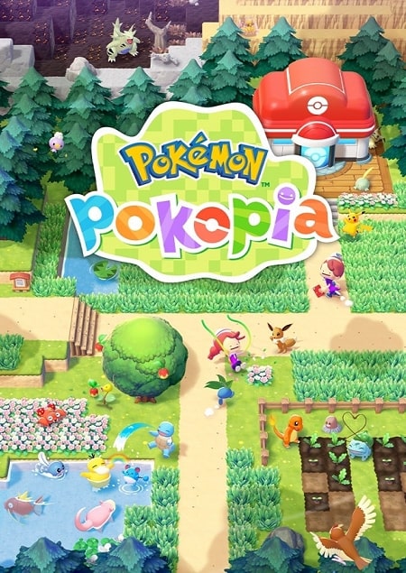 Pokémon Pokopia