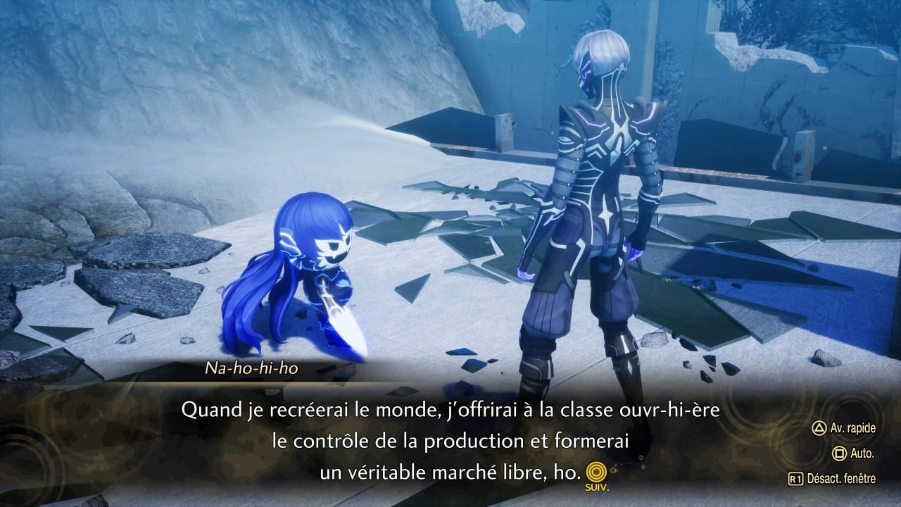 Shin Megami Tensei V - Vengeance