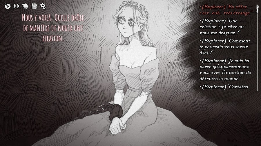 Slay the Princess - The Pristine Cut