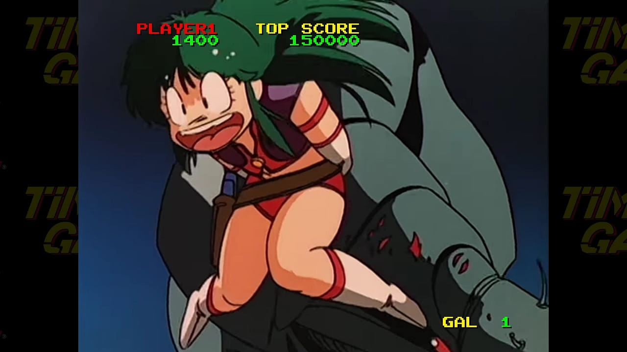 Time Gal HD Remaster