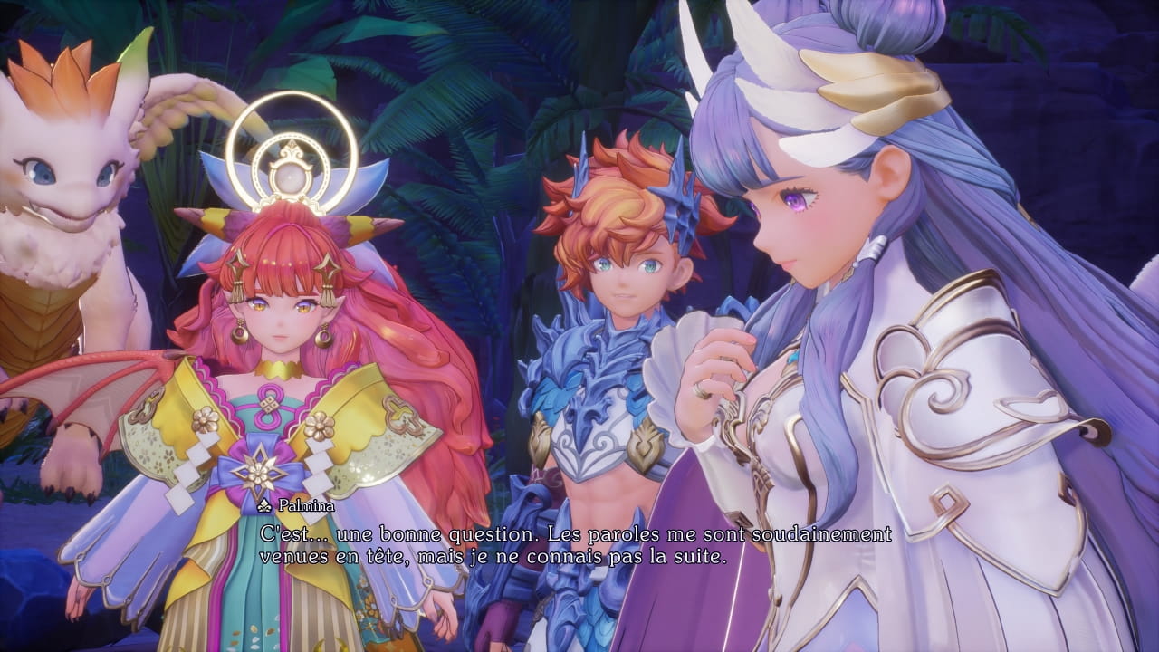 Visions of Mana